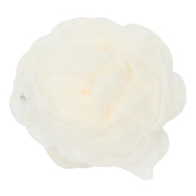 Indlæs billede til gallerivisning PICO COPENHAGEN Organza Flower Claw Ivory
