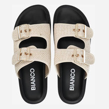 Indlæs billede til gallerivisning BIANCO Oslo Sandal Beige
