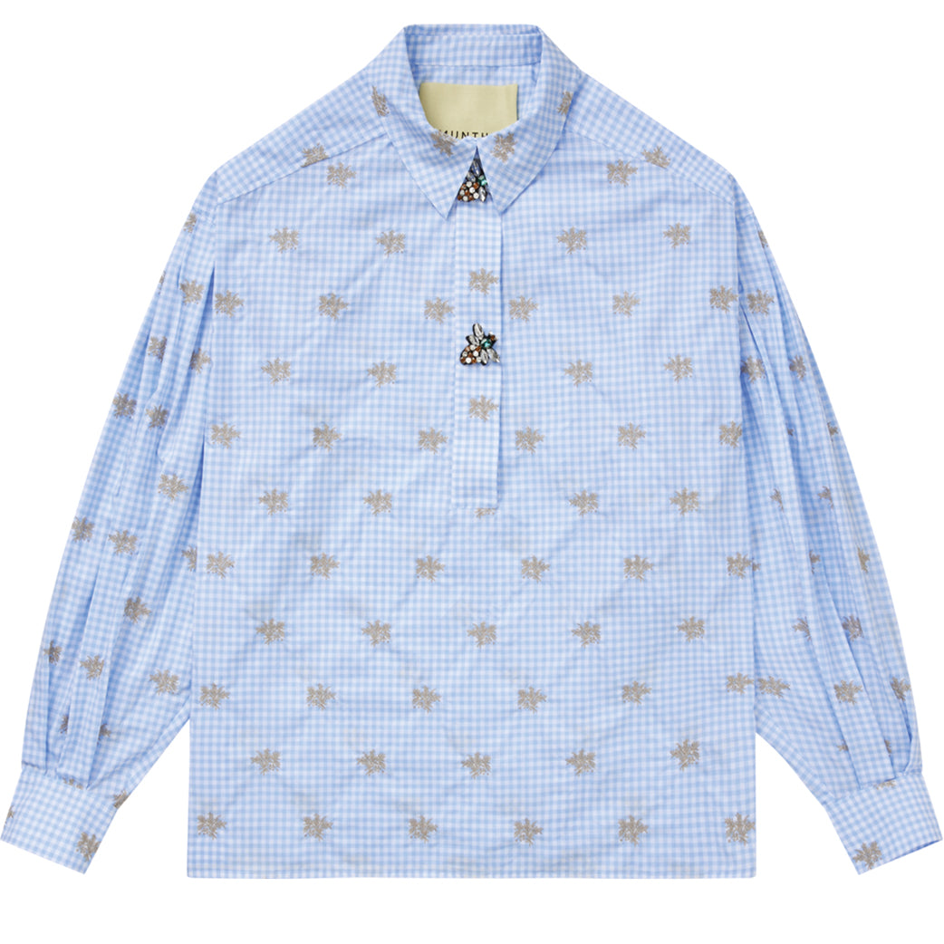 MUNTHE Ovimo Light blue