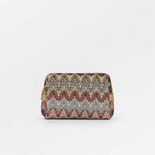 Indlæs billede til gallerivisning BECK SÖNDERGAARD Pala Pouch Bag Purple/Green
