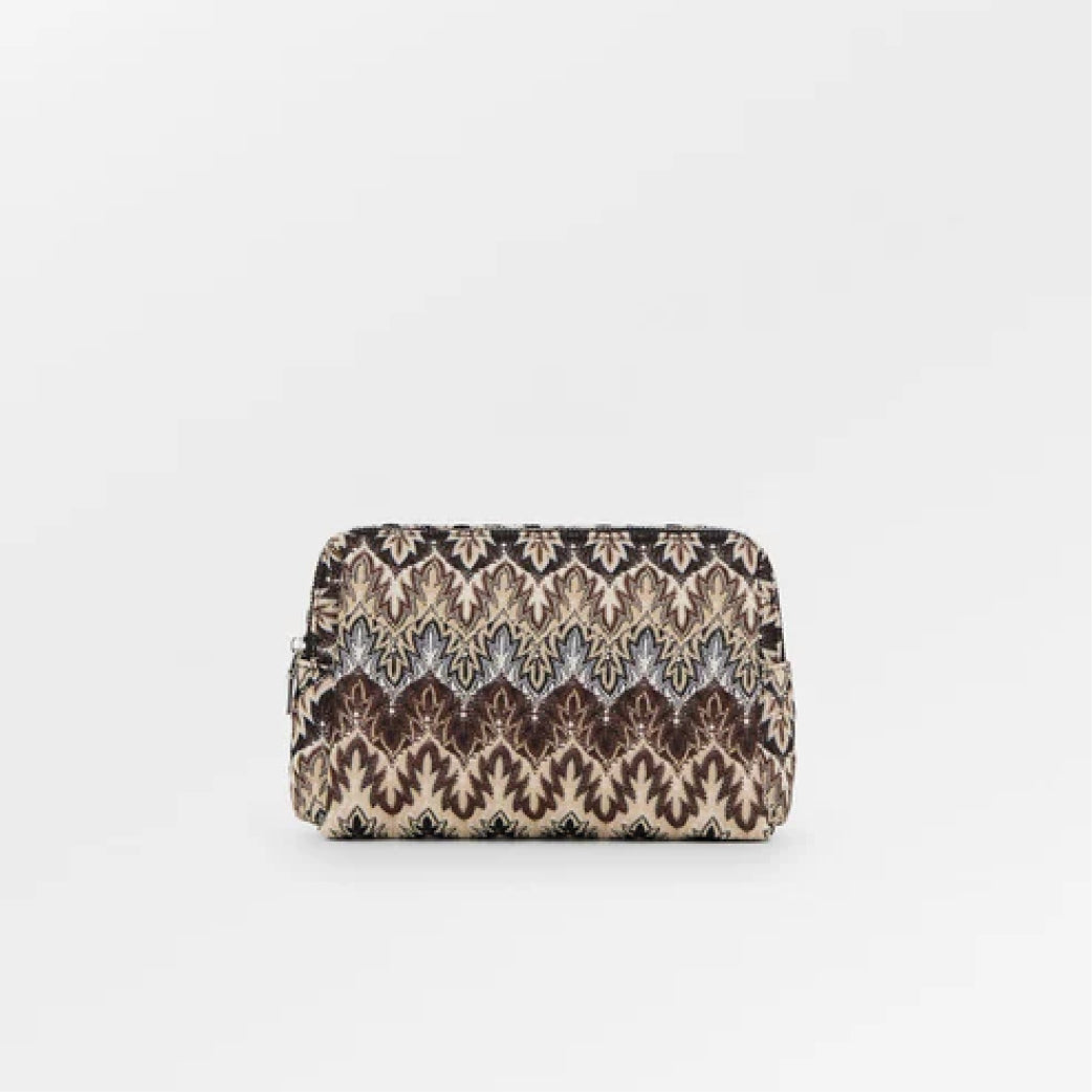 BECK SÖNDERGAARD Pala Pouch Bag Sand/Brown