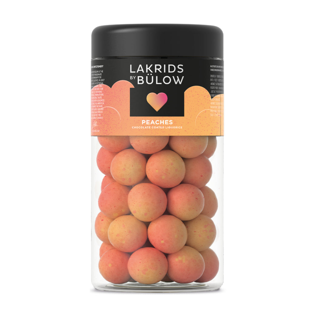 LAKRIDS BY BÜLOW Peaches Regular Love