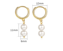 Indlæs billede til gallerivisning AND COPENHAGEN Emma Øreringe
