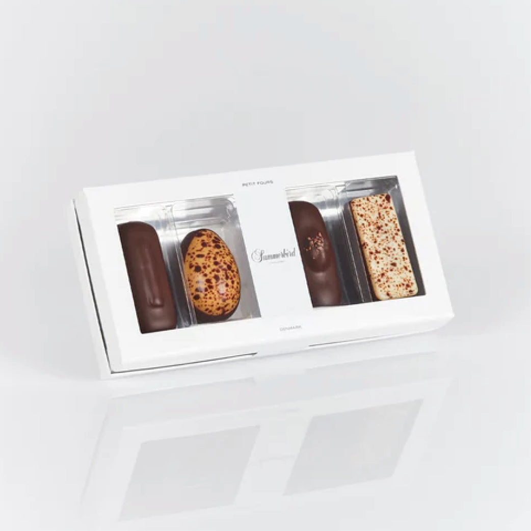 SUMMERBIRD Petit Fours 4