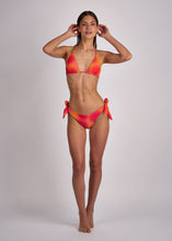 Indlæs billede til gallerivisning SUI AVA Waverly Bikini Top Sunny/Orange
