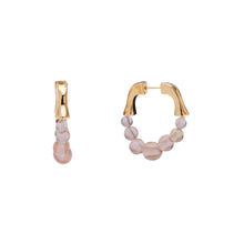 Indlæs billede til gallerivisning PICO COPENHAGEN Phoebe Hoops Nude
