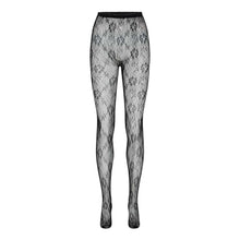Indlæs billede til gallerivisning SUI AVA Lace Tights Black
