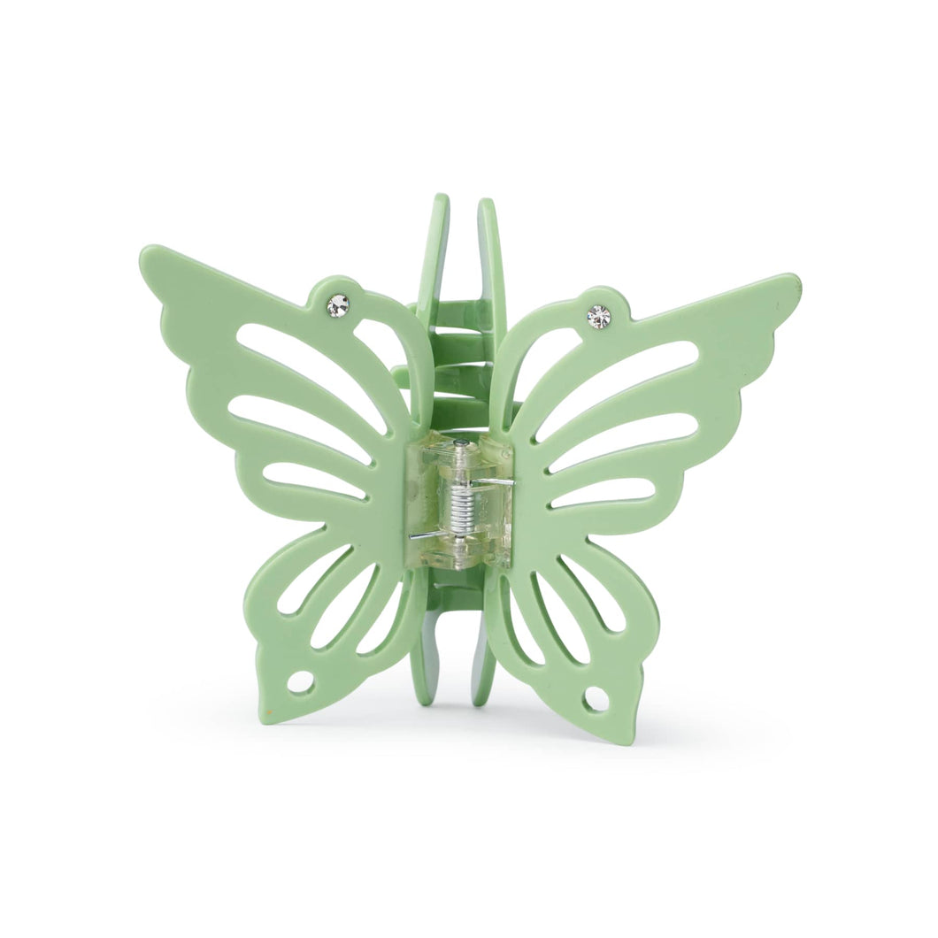 SUI AVA Butterfly Crystal Green