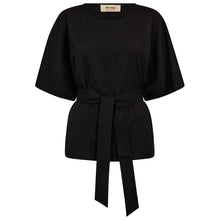 Indlæs billede til gallerivisning MOS MOSH Pie Bellevue Blouse Black
