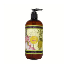 Indlæs billede til gallerivisning KEW GARDENS Pineapple &amp; Pink Lotus Hand Wash 500 ml
