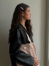 Indlæs billede til gallerivisning PICO COPENHAGEN Shelly Bag Ivory
