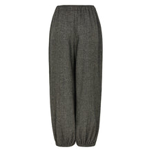 Indlæs billede til gallerivisning LOLLYS LAUNDRY Piper Pants Dark Mokka
