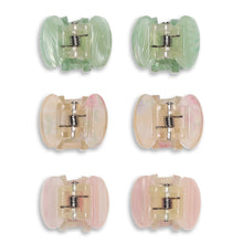Indlæs billede til gallerivisning SUI AVA 6-pack Tiny Italia Claw Vintage
