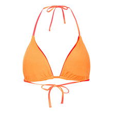 Indlæs billede til gallerivisning SUI AVA Waverly Bikini Top Sunny/Orange
