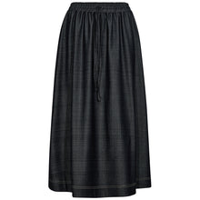 Indlæs billede til gallerivisning MOS MOSH Poy Cilla Skirt Black
