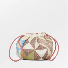 Indlæs billede til gallerivisning BECK SÖNDERGAARD Quilta Bina Bag Khaki Green

