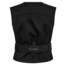 Indlæs billede til gallerivisning HAUTE L'AMITIE Rabi Belt Vest Black
