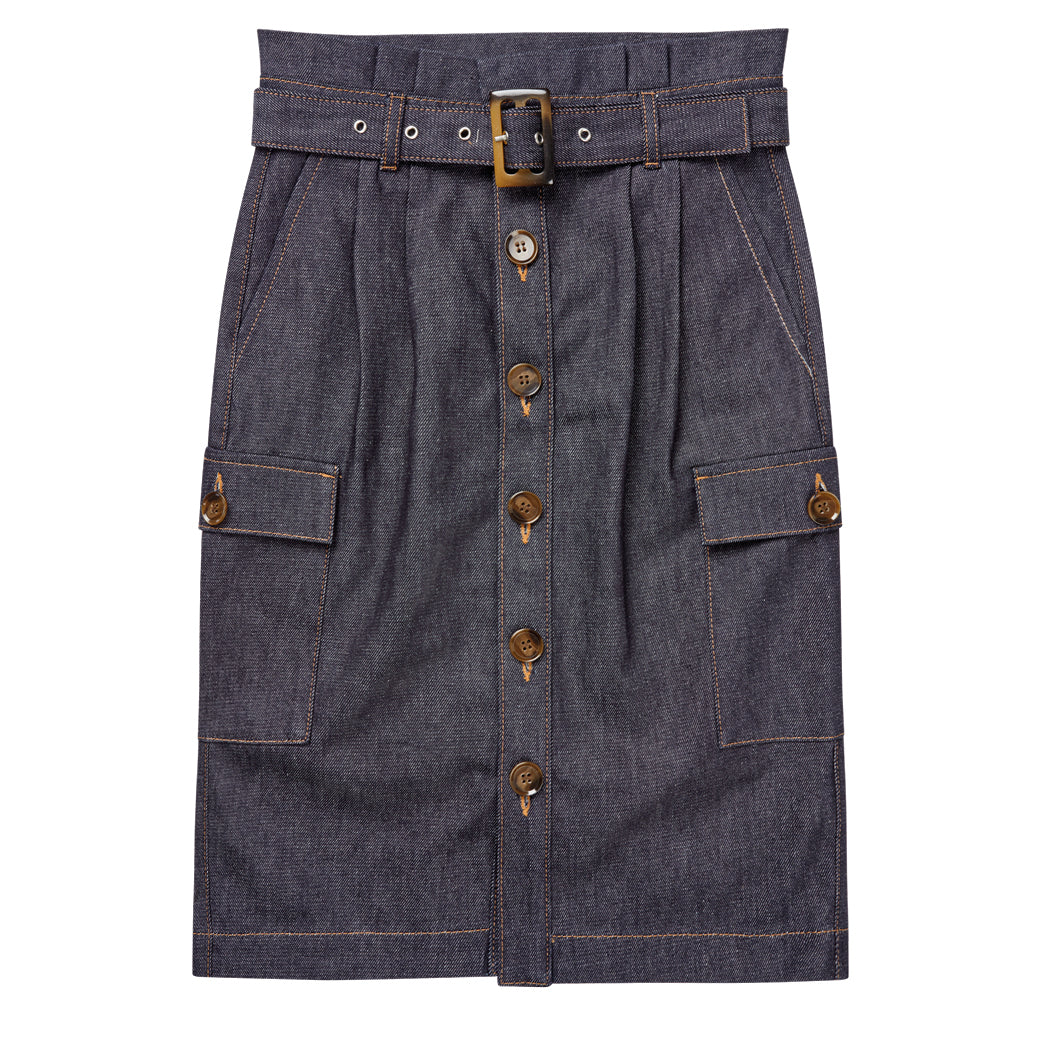 MUNTHE Raina Indigo