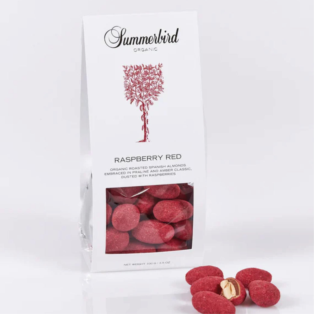 SUMMERBIRD Raspberry Red 100 g