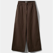 Indlæs billede til gallerivisning SOFIE SCHNOOR Reine Wide Leg Trousers Brown
