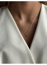 Indlæs billede til gallerivisning PICO COPENHAGEN Cupid Heart Pendant Sølv
