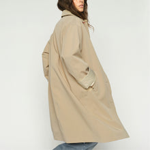 Indlæs billede til gallerivisning MOS MOSH Riko Bora Trenchcoat Twill
