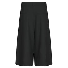 Indlæs billede til gallerivisning NEO NOIR Rima Solid Shorts Black
