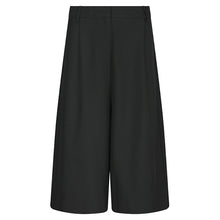 Indlæs billede til gallerivisning NEO NOIR Rima Solid Shorts Black
