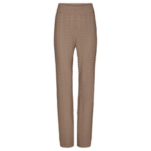 Indlæs billede til gallerivisning NEO NOIR Rizzy Fine Crochet Taupe
