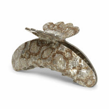 Indlæs billede til gallerivisning SUI AVA Helle Snakeskin Grey
