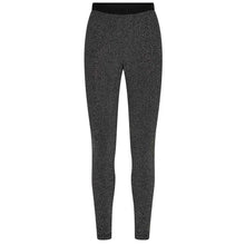 Indlæs billede til gallerivisning HAUTE L'AMITIE Rock Glitter Leggins Black
