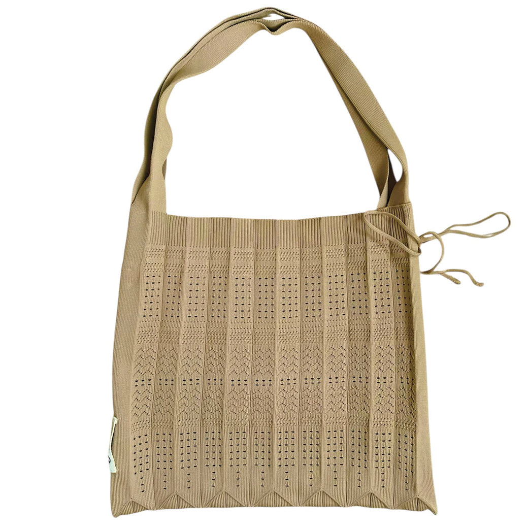PICO COPENHAGEN Long Rosalia Bag Beige