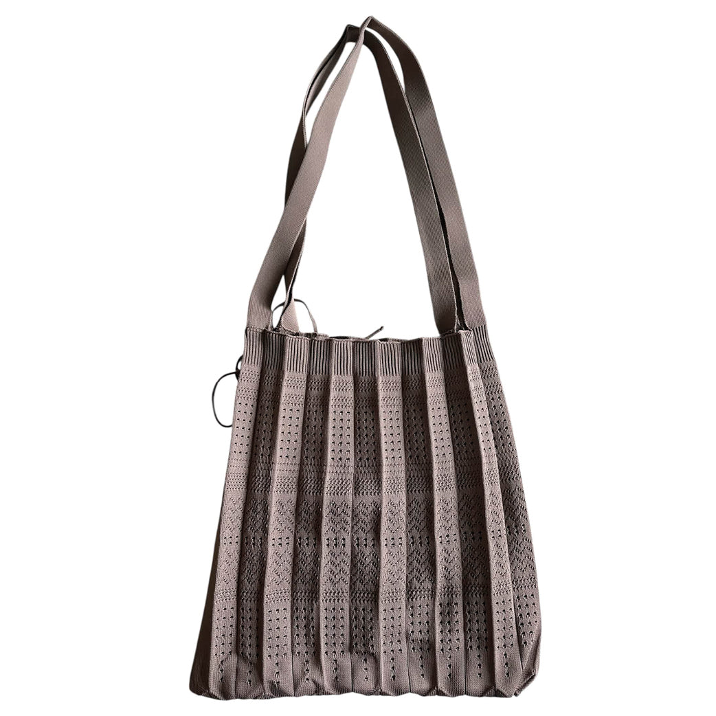 PICO COPENHAGEN Long Rosalia Bag Earth