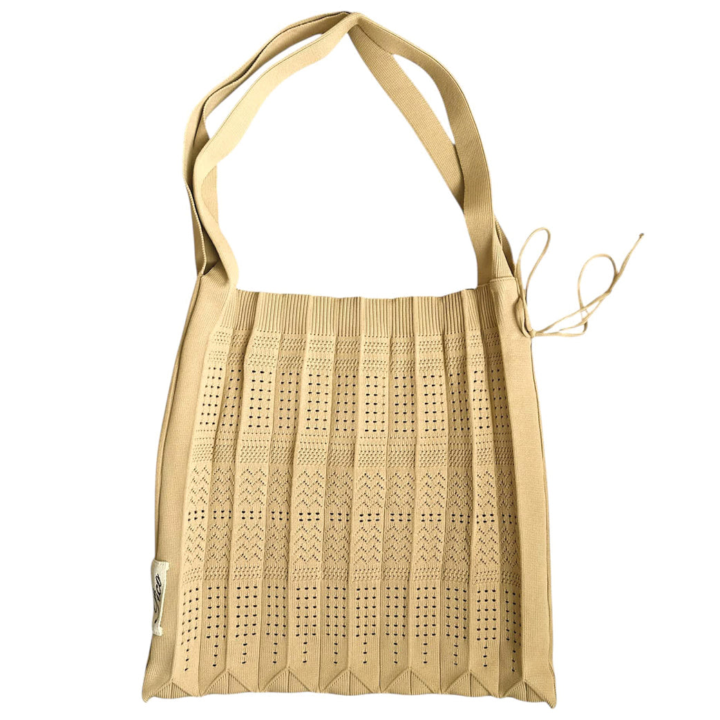 PICO COPENHAGEN Long Rosalia Bag Latte