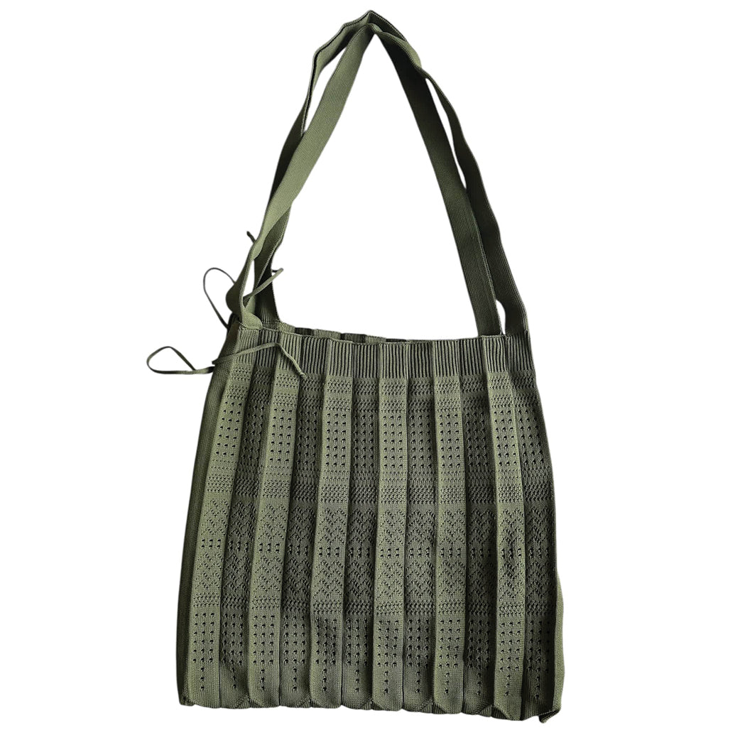 PICO COPENHAGEN Long Rosalia Bag Olive