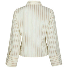 Indlæs billede til gallerivisning NEO NOIR Rosa Solid Shirt Sand
