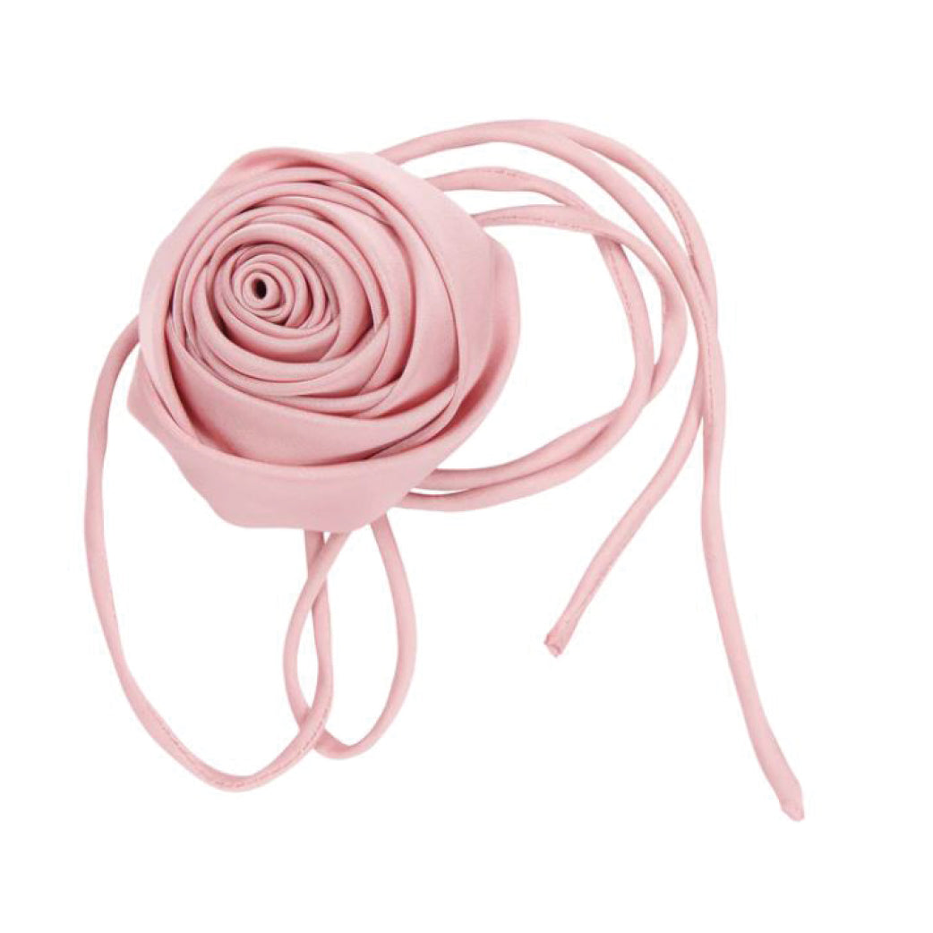 PICO COPENHAGEN Rose String French Pink
