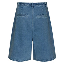 Indlæs billede til gallerivisning NEO NOIR Rosel Denim Shorts Blue
