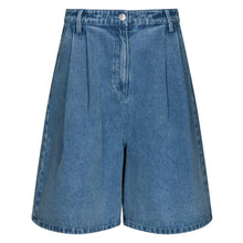 Indlæs billede til gallerivisning NEO NOIR Rosel Denim Shorts Blue
