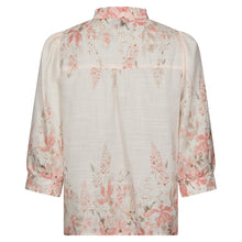 Indlæs billede til gallerivisning NEO NOIR Roselle Blooming Blouse Misty Rose
