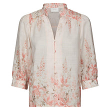 Indlæs billede til gallerivisning NEO NOIR Roselle Blooming Blouse Misty Rose
