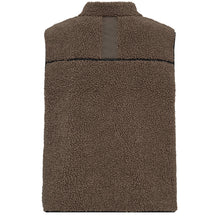 Indlæs billede til gallerivisning MOS MOSH Rowe Teddy Waistcoat Falcon
