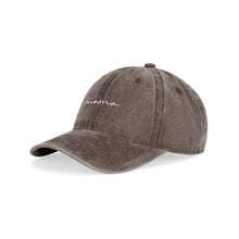 Indlæs billede til gallerivisning SUI AVA New Everyday Cap Washed Brown
