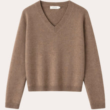 Indlæs billede til gallerivisning O'TAY Rubie Blouse Walnut
