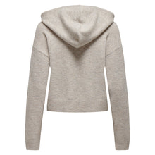Indlæs billede til gallerivisning JDY Rue Life Short Hood Chateau Gray
