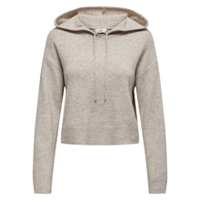 Indlæs billede til gallerivisning JDY Rue Life Short Hood Chateau Gray
