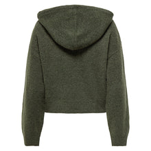 Indlæs billede til gallerivisning JDY Rue Life Short Hood Kalamata

