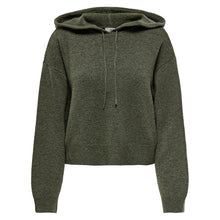 Indlæs billede til gallerivisning JDY Rue Life Short Hood Kalamata
