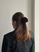 Indlæs billede til gallerivisning PICO COPENHAGEN Velvet Rose Claw Black
