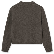 Indlæs billede til gallerivisning HEYANNO Rumi Darling Knit Grey Melange
